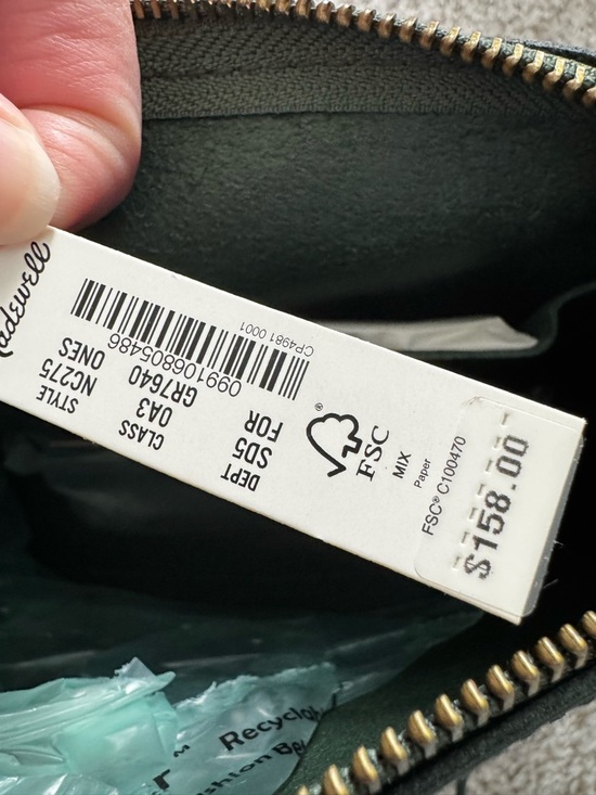 The Transport Shoulder Crossbody Bag - Picture 10 of 10